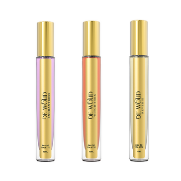 ENCHANTRESS PERFUME, WITCH'S MIX PERFUME & REVERIE PERFUME COMBO (10 ML)