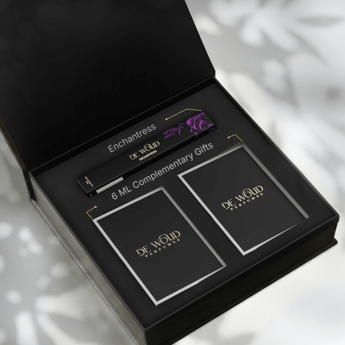 ENCHANTRESS DISCOVERY SET