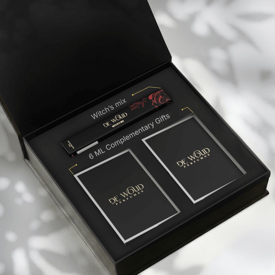 WITCH'S MIX DISCOVERY SET