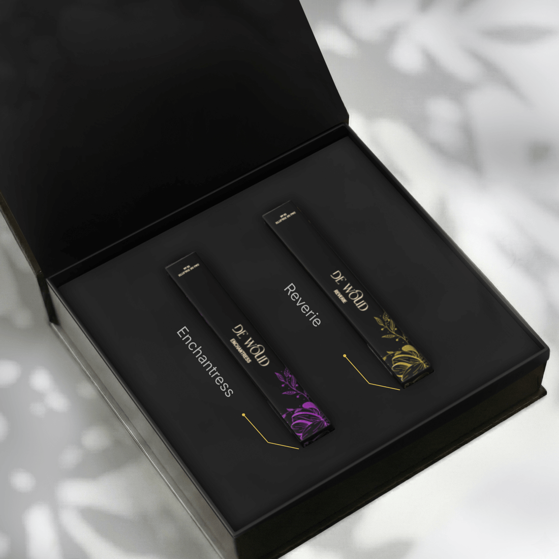 FLORAL & FRUITY LAYERING SET