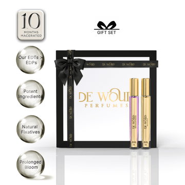 FLORAL & FRUITY LAYERING SET