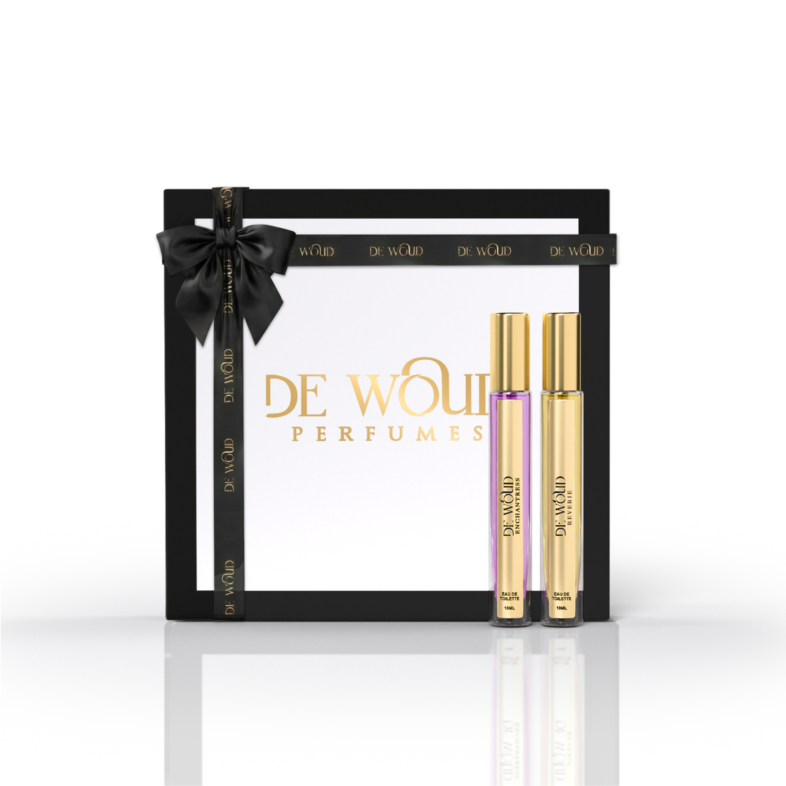 FLORAL & FRUITY LAYERING SET