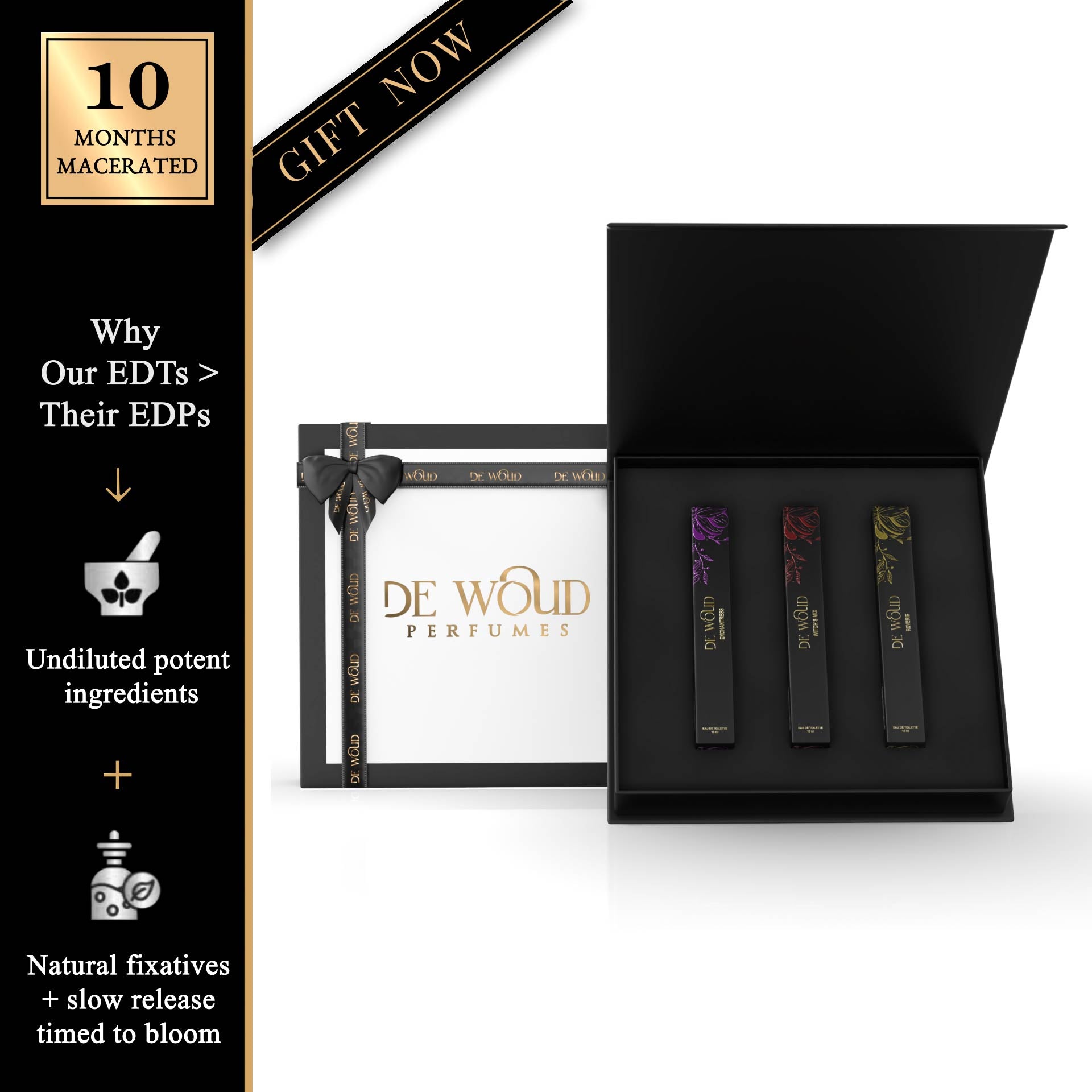 TRAVEL SET‎ㅤ (3x10ML)
