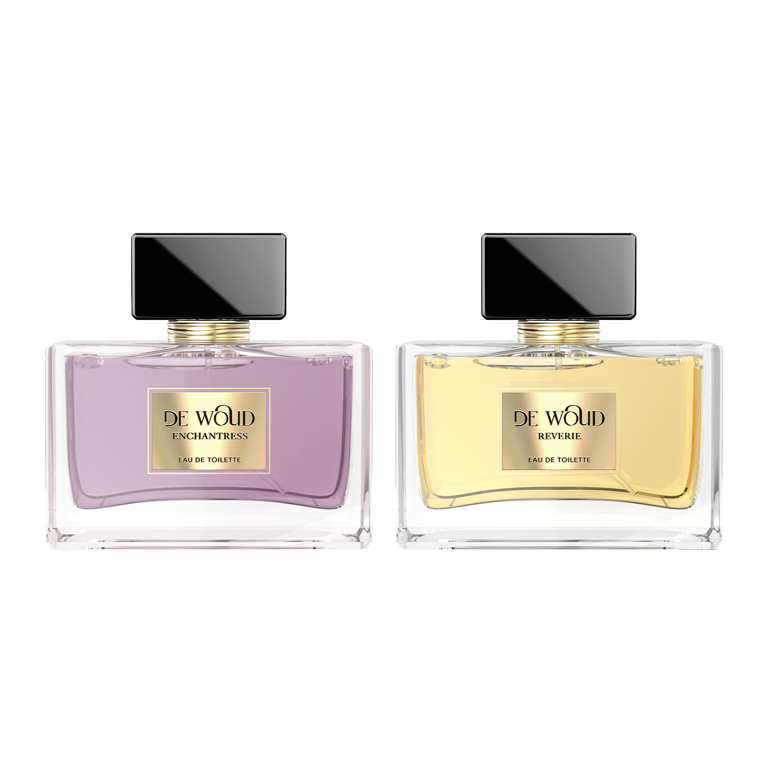 ENCHANTRESS PERFUME & REVERIE PERFUME COMBO (60 ML)