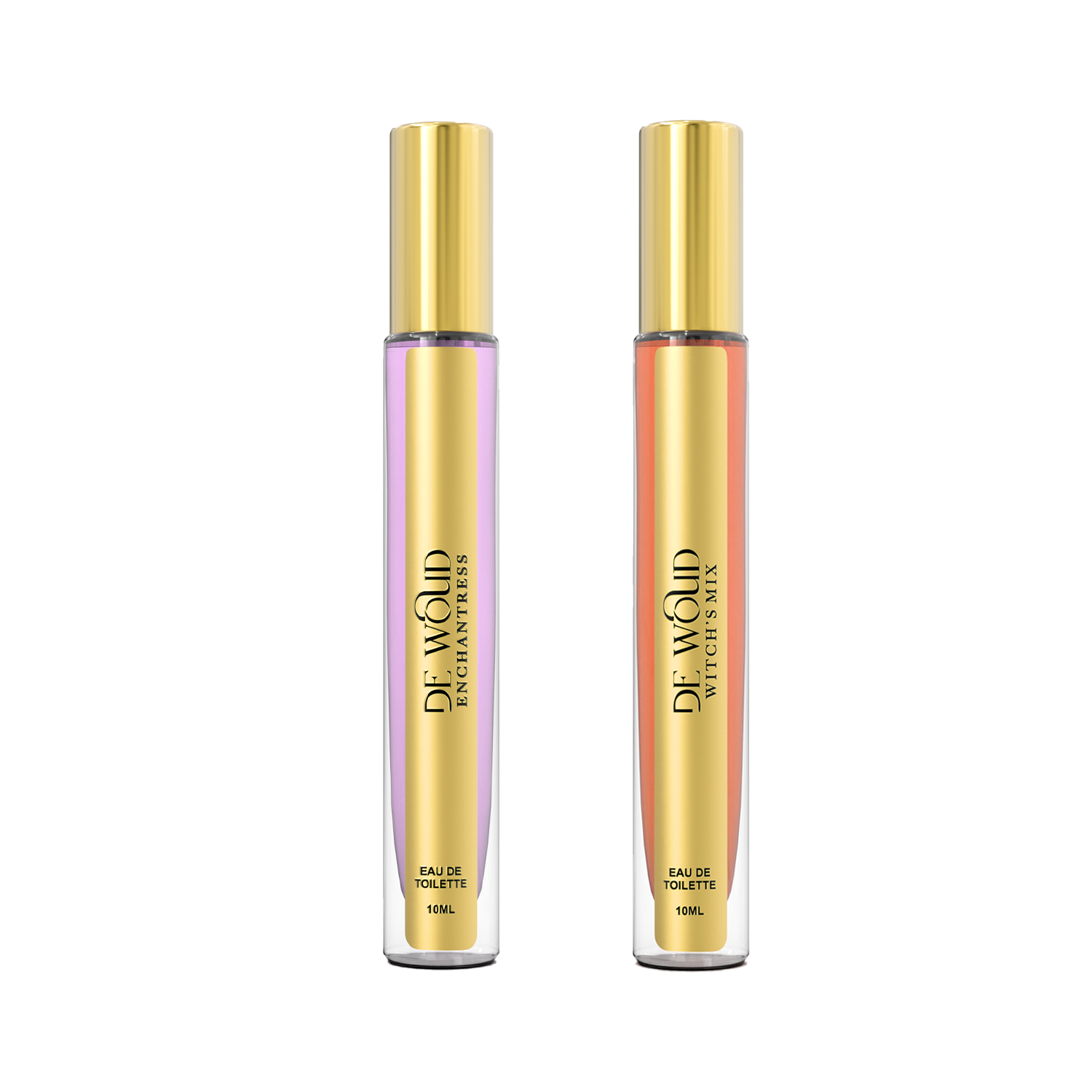 ENCHANTRESS PERFUME & WITCH'S MIX PERFUME COMBO (10 ML)