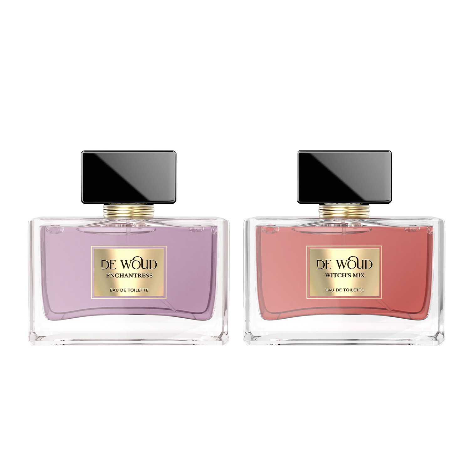 ENCHANTRESS PERFUME & WITCH'S MIX PERFUME COMBO (60 ML)
