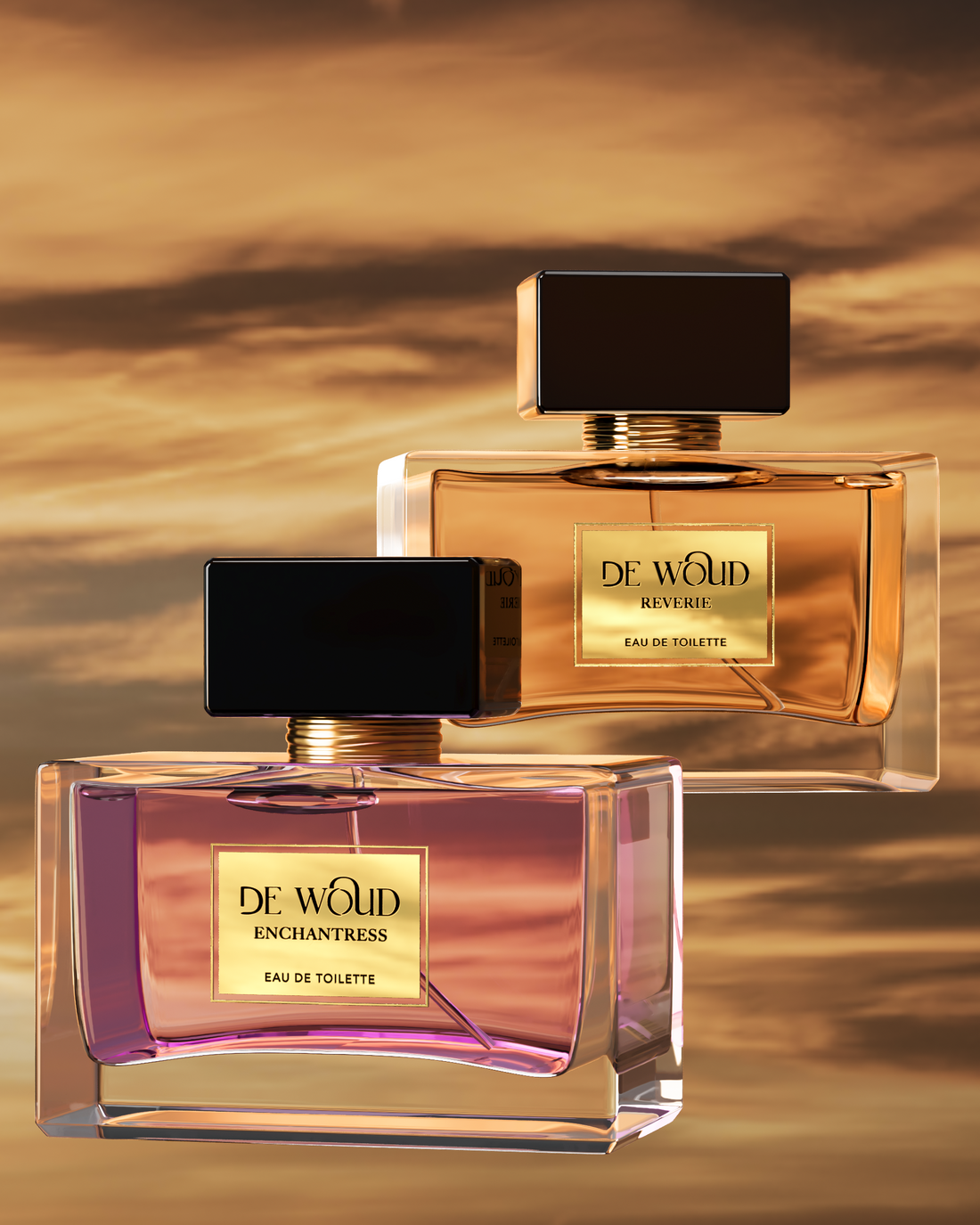 ENCHANTRESS PERFUME & REVERIE PERFUME COMBO (60 ML)