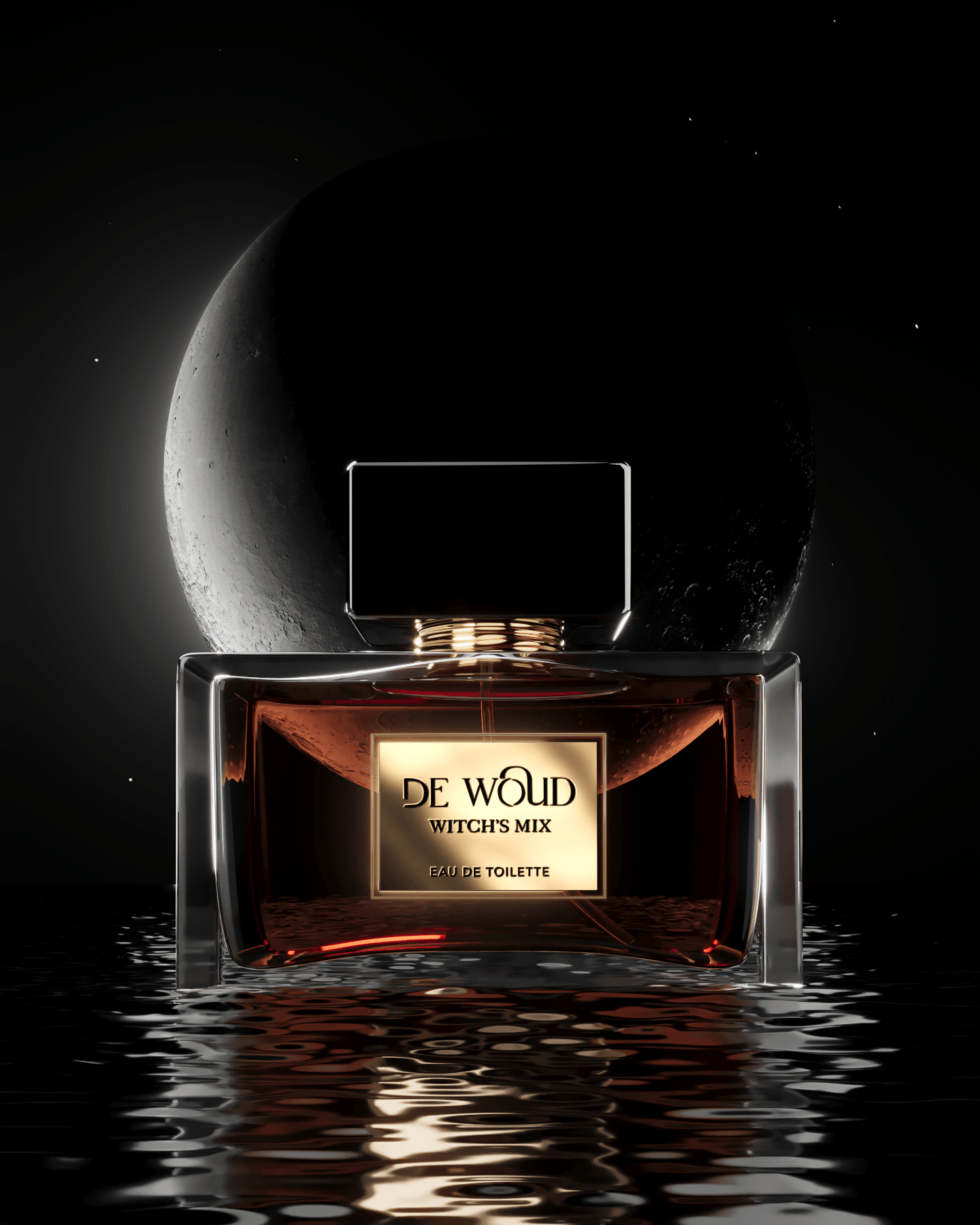 Best Unisex Premium Perfume for Special Occassion – De Woud