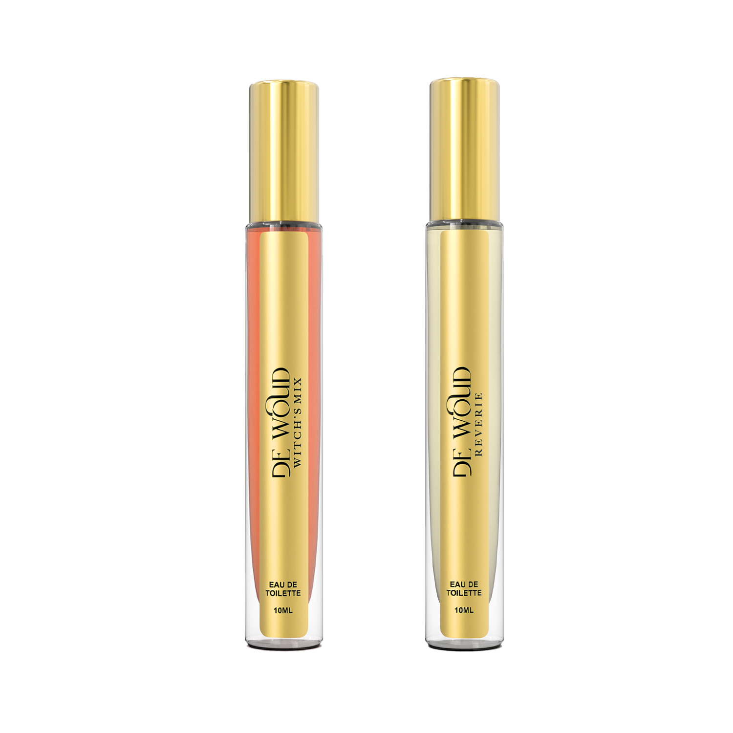 WITCH'S MIX PERFUME & REVERIE PERFUME COMBO  (10 ML)