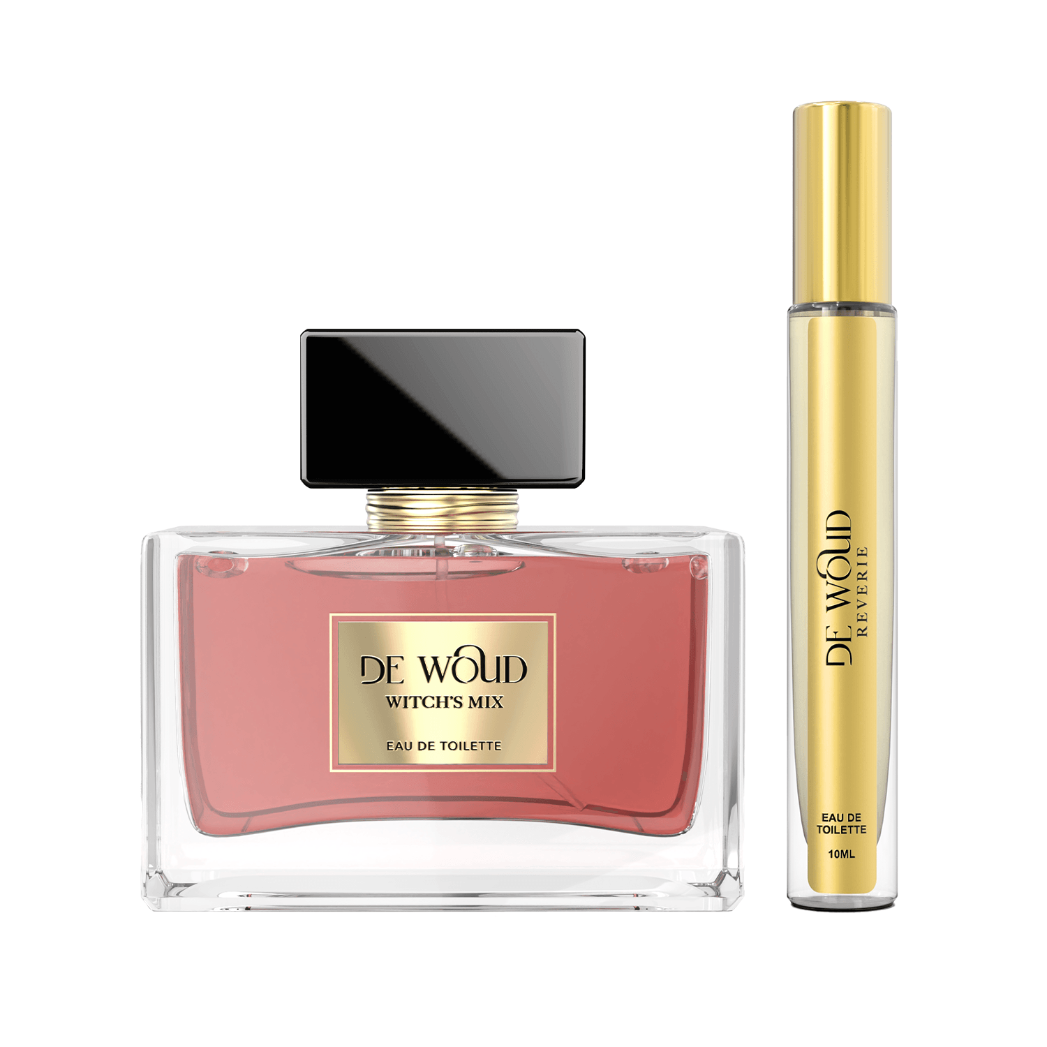 WITCH'S MIX 60ML & REVERIE 10ML