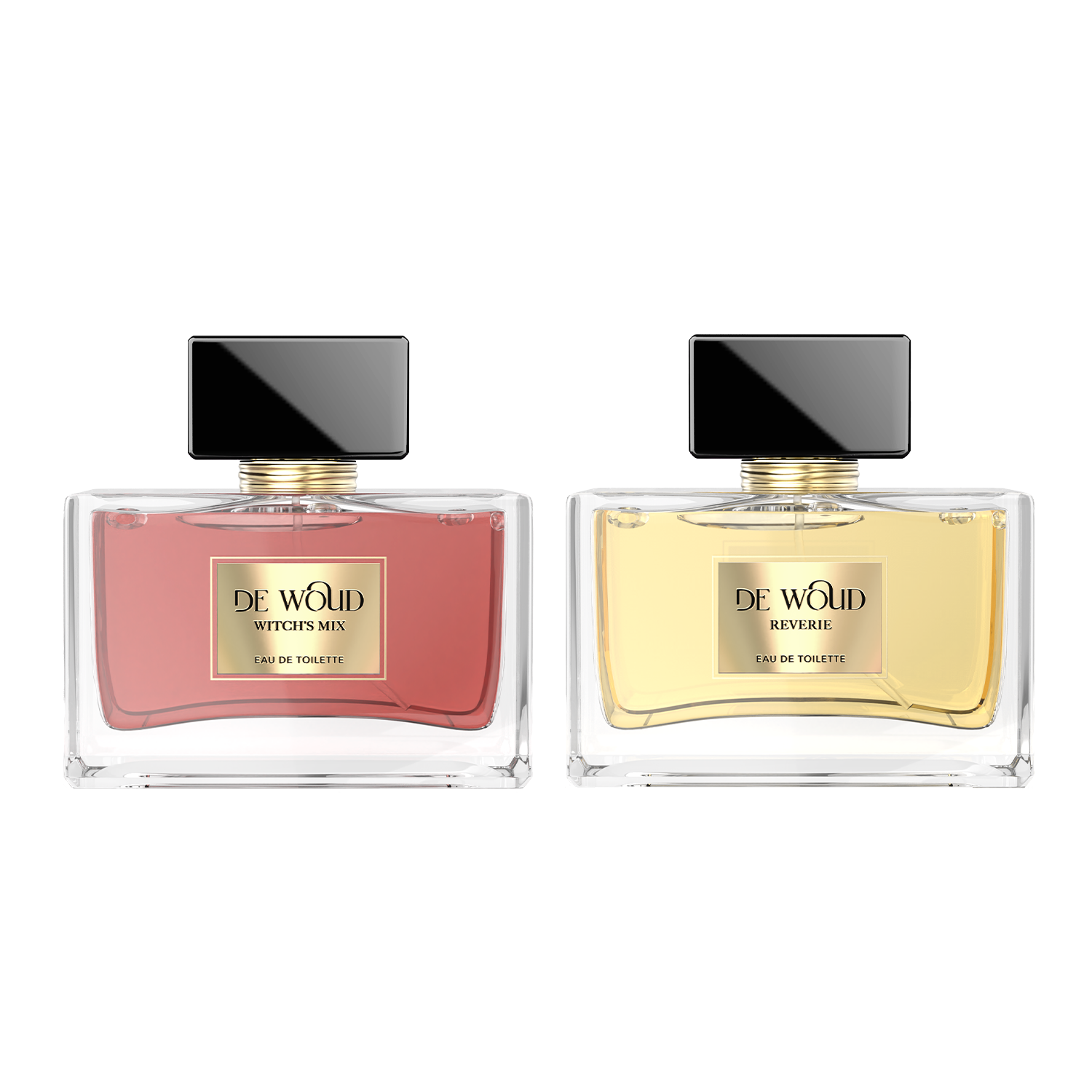 WITCH'S MIX PERFUME & REVERIE PERFUME COMBO (60 ML)